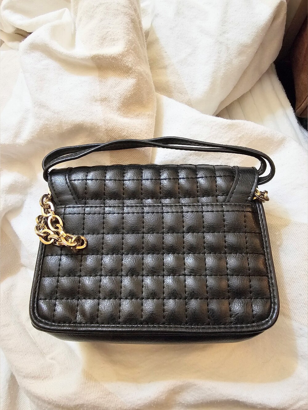 Banana Republic Quilted Crossbody - Picture 2 of 5